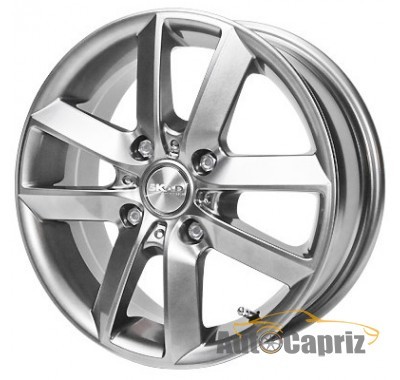 Диски Скад Самурай селена R15 W6 PCD4x114.3 ET45 DIA67.1   